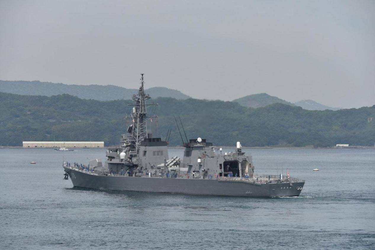 新西兰军舰沉没原因公布