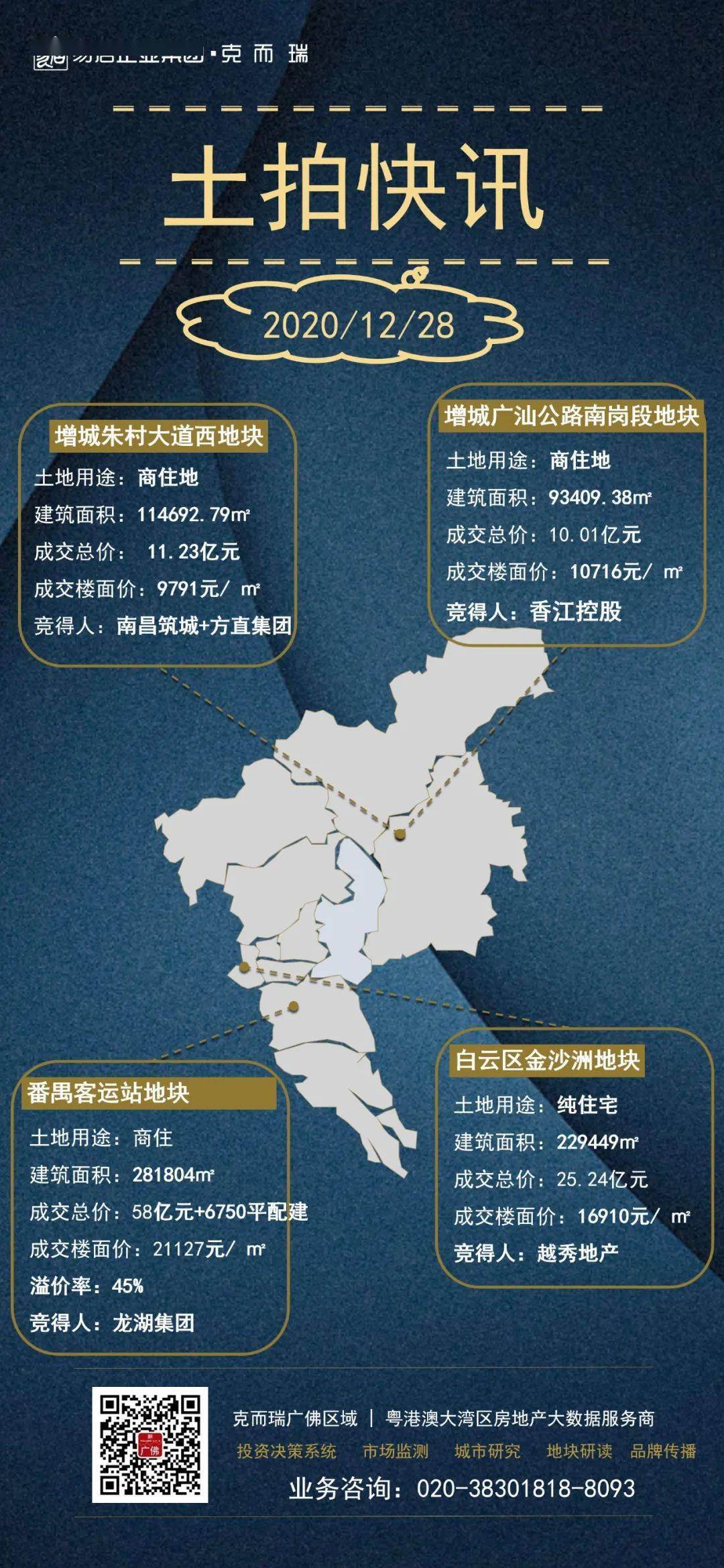 超百轮竞价、最高溢价率超25%，北京新年首场土拍开门红
