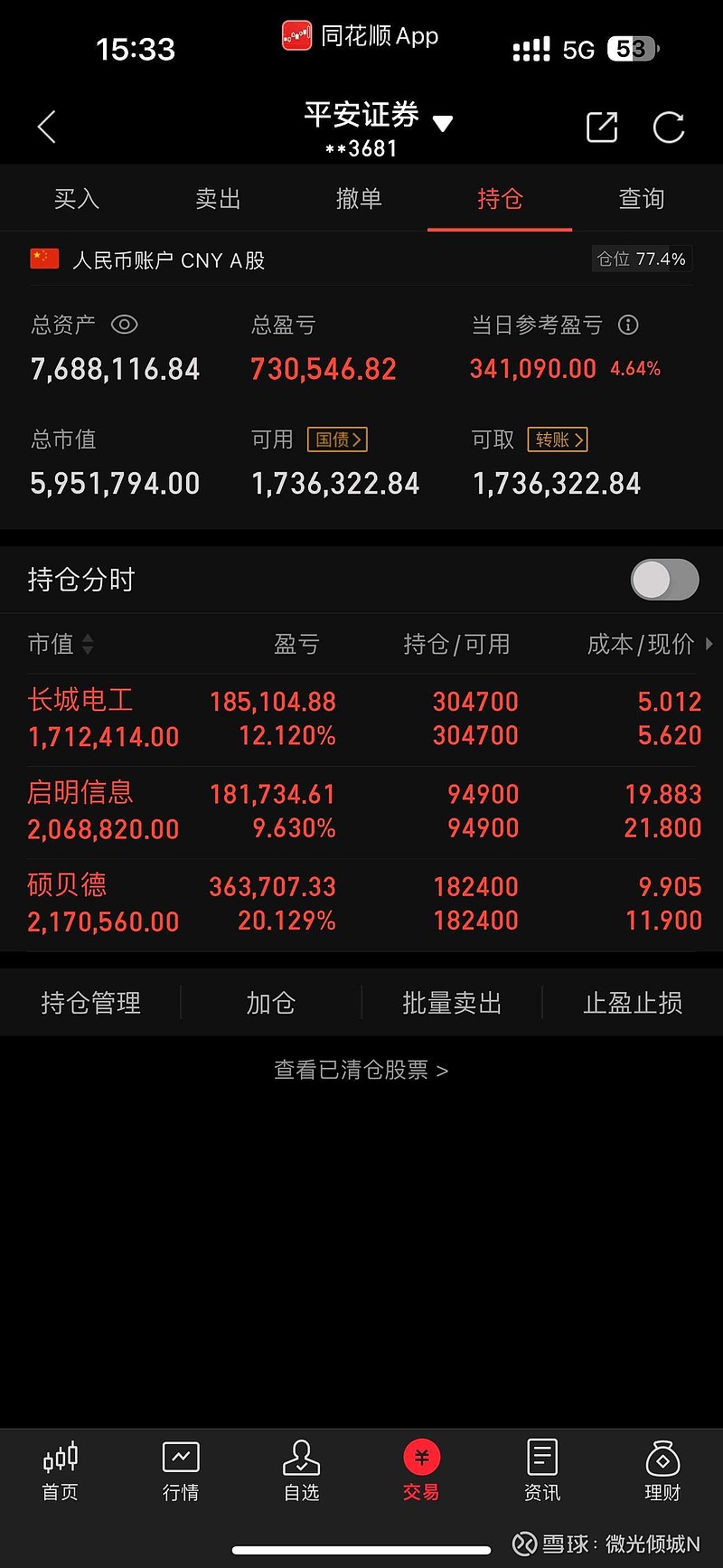 今天，央行出手！