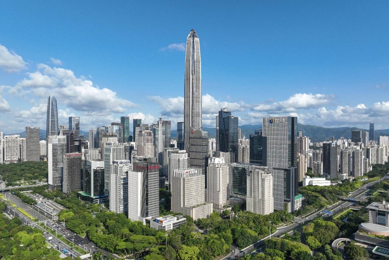 深圳，首单！