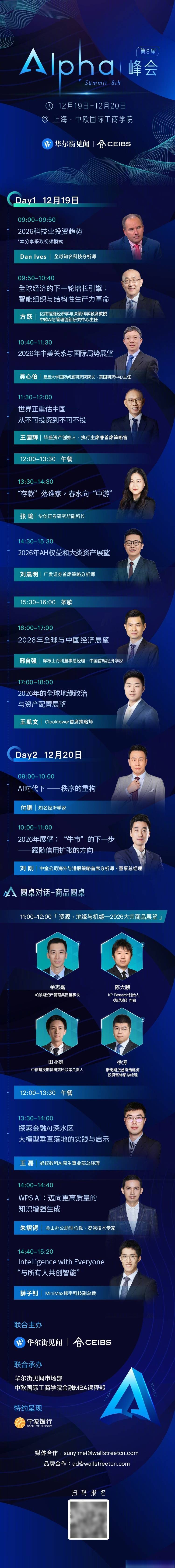 AI边界在哪？金融大咖齐聚南宁，直击AI边界核心，揭秘投资新变局