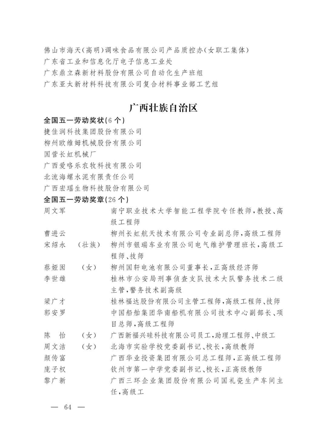 国家电网多个集体和个人获全国五一劳动奖