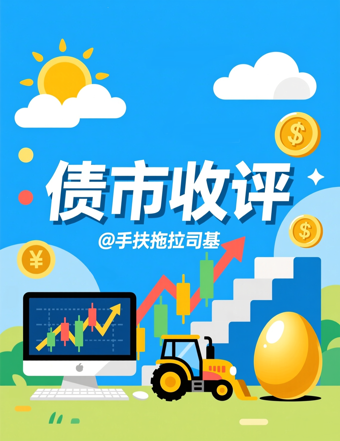 中长期资金回笼叠加股市走强 债市现券期货同步回调